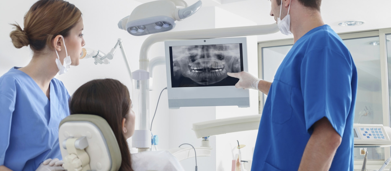 Dental X-Rays Columbia SC